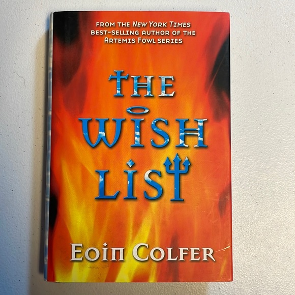 🌈2/$8  The Wish List - Picture 1 of 12